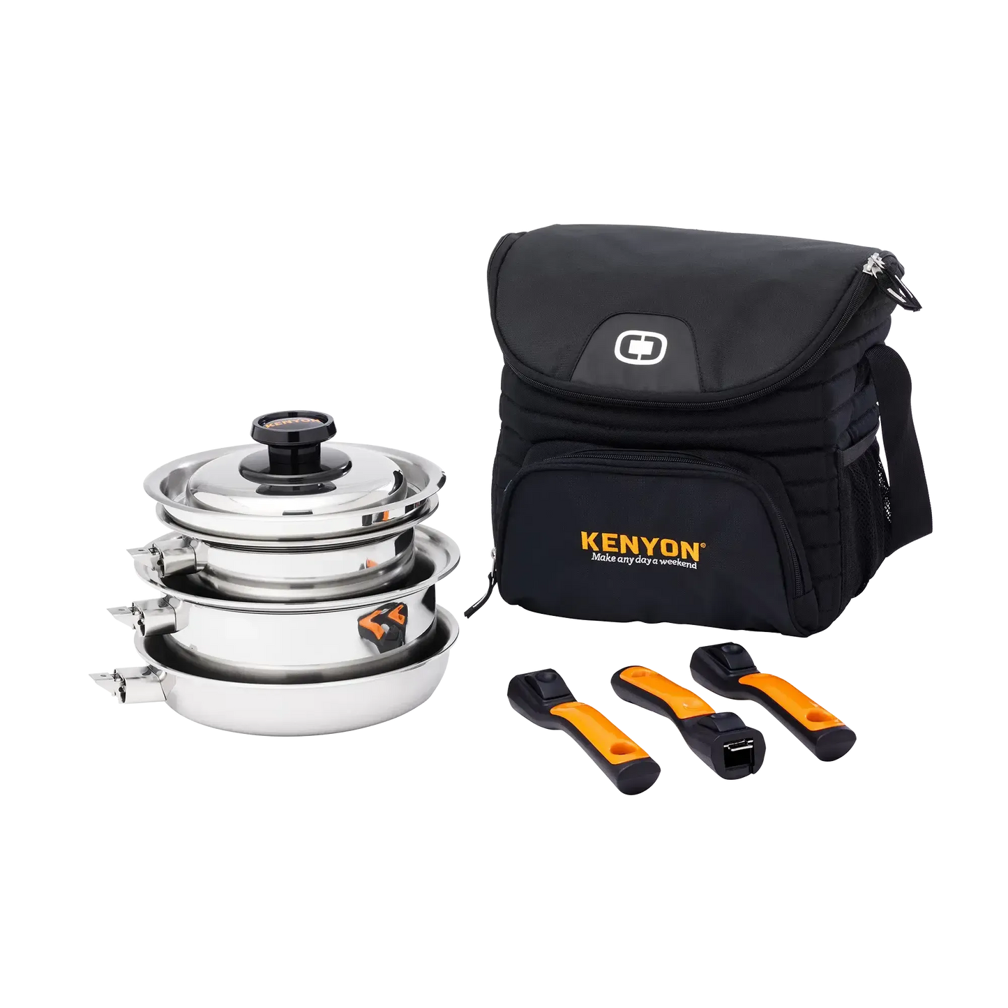 Kenyon StacKEN™ Essentials With Insulated Carry Bag