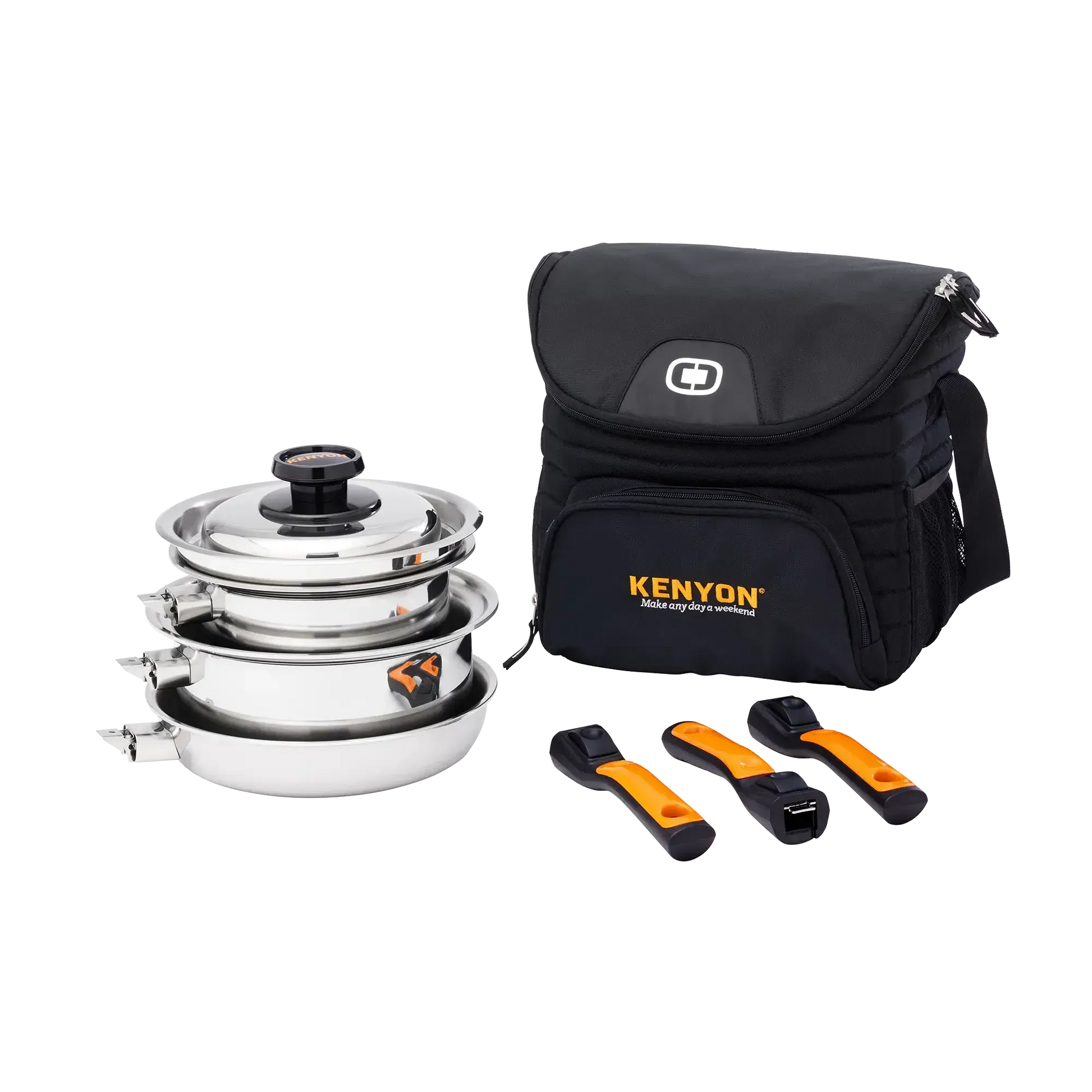 Kenyon StacKEN™ Essentials With Insulated Carry Bag