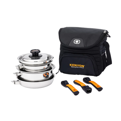 Kenyon StacKEN™ Essentials With Insulated Carry Bag