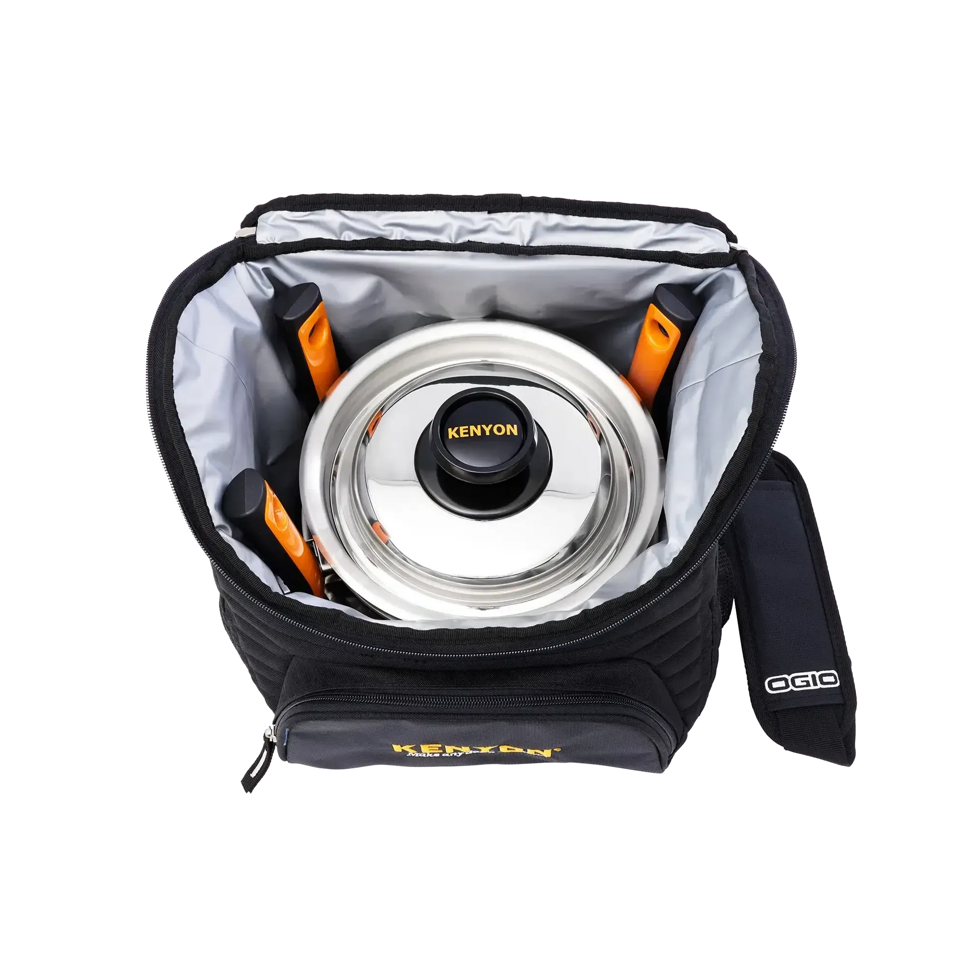 Kenyon StacKEN™ Essentials With Insulated Carry Bag