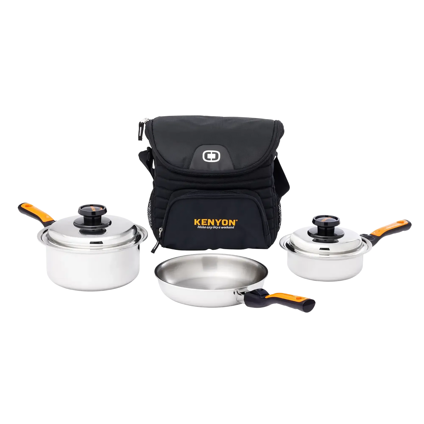 Kenyon StacKEN™ Essentials With Insulated Carry Bag