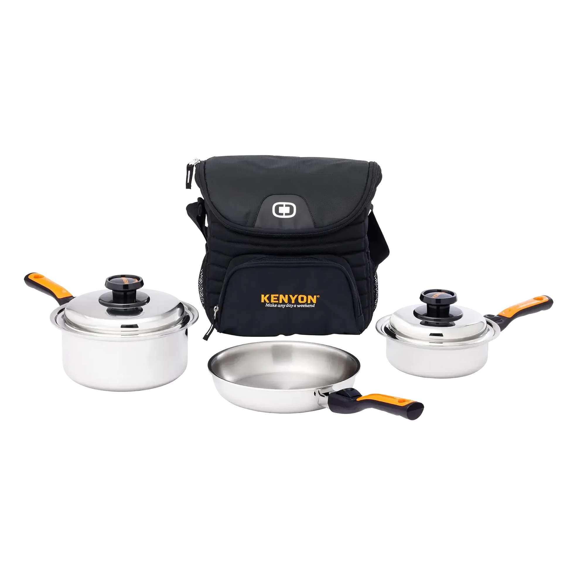 Kenyon StacKEN™ Essentials With Insulated Carry Bag