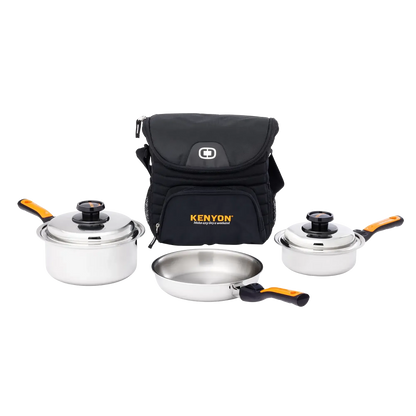 Kenyon StacKEN™ Essentials With Insulated Carry Bag