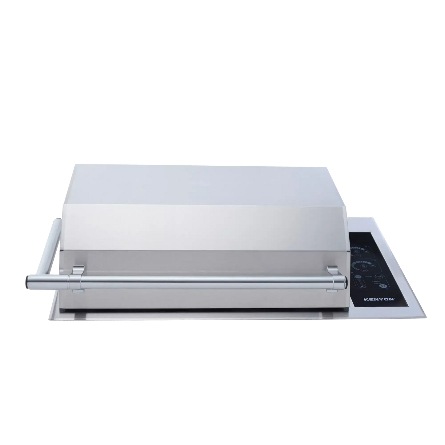 Kenyon Texan 30" 2-Burner Built-In Single-Lid 208V Electric Grill With IntelliKEN Touch Control And ADA Handle