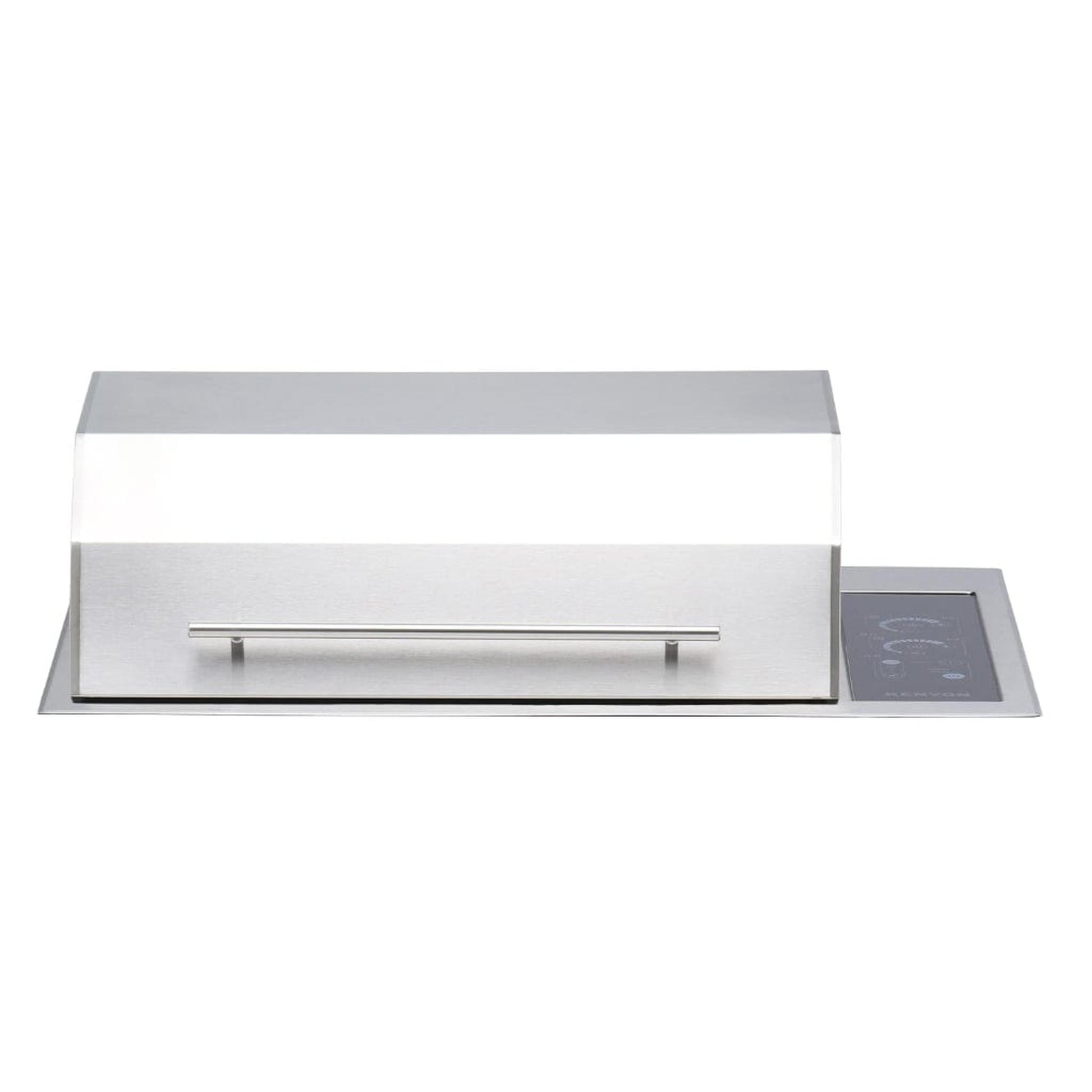 Kenyon Texan 30" 2-Burner Built-In Single-Lid 240V Electric Grill With IntelliKEN Touch Control