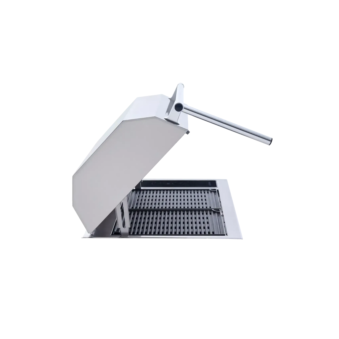 Kenyon Texan 30" 2-Burner Single-Lid Built-In 208V Electric Grill With Touch Control And ADA Handle