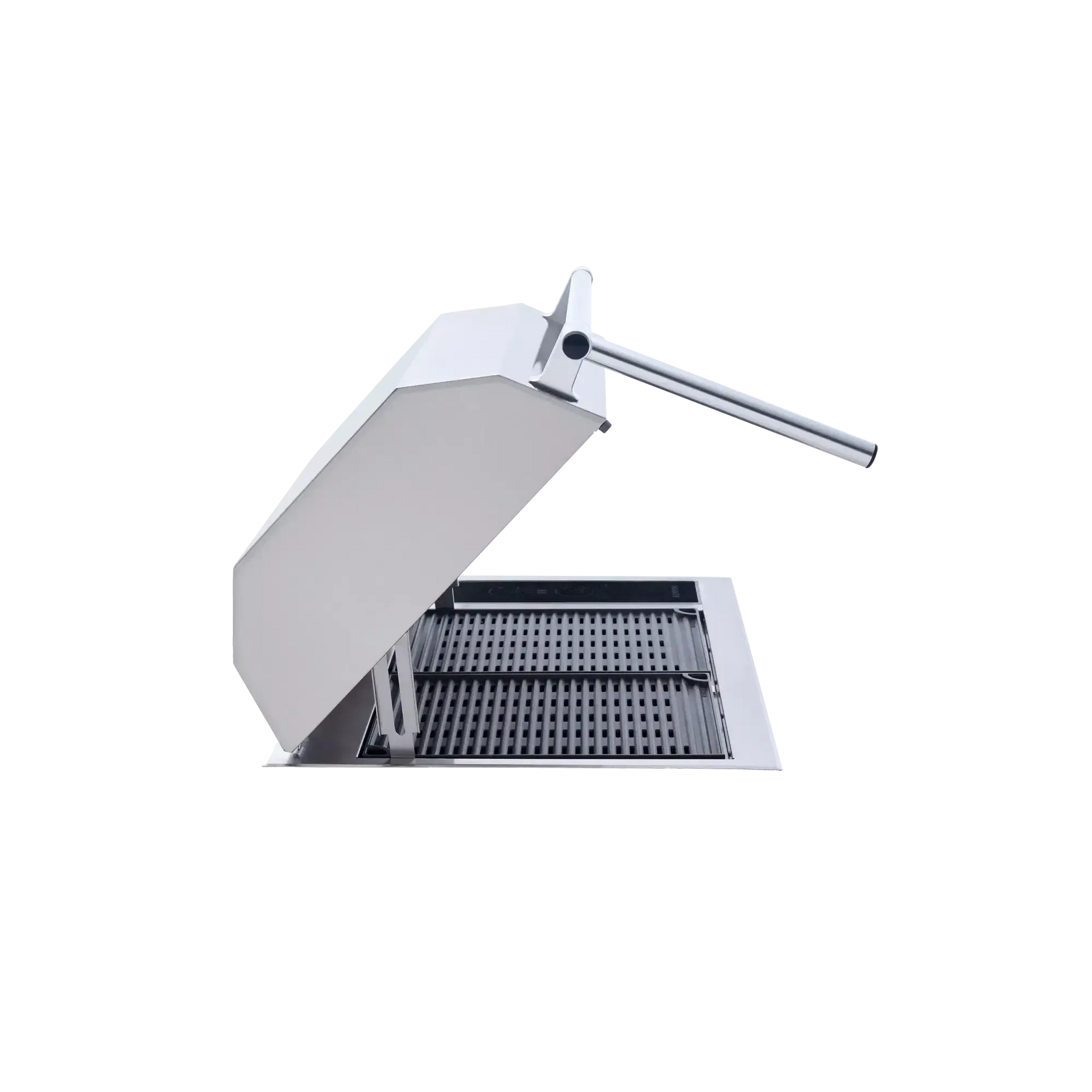 Kenyon Texan 30" 2-Burner Single-Lid Built-In 240V Electric Grill With Touch Control And ADA Handle