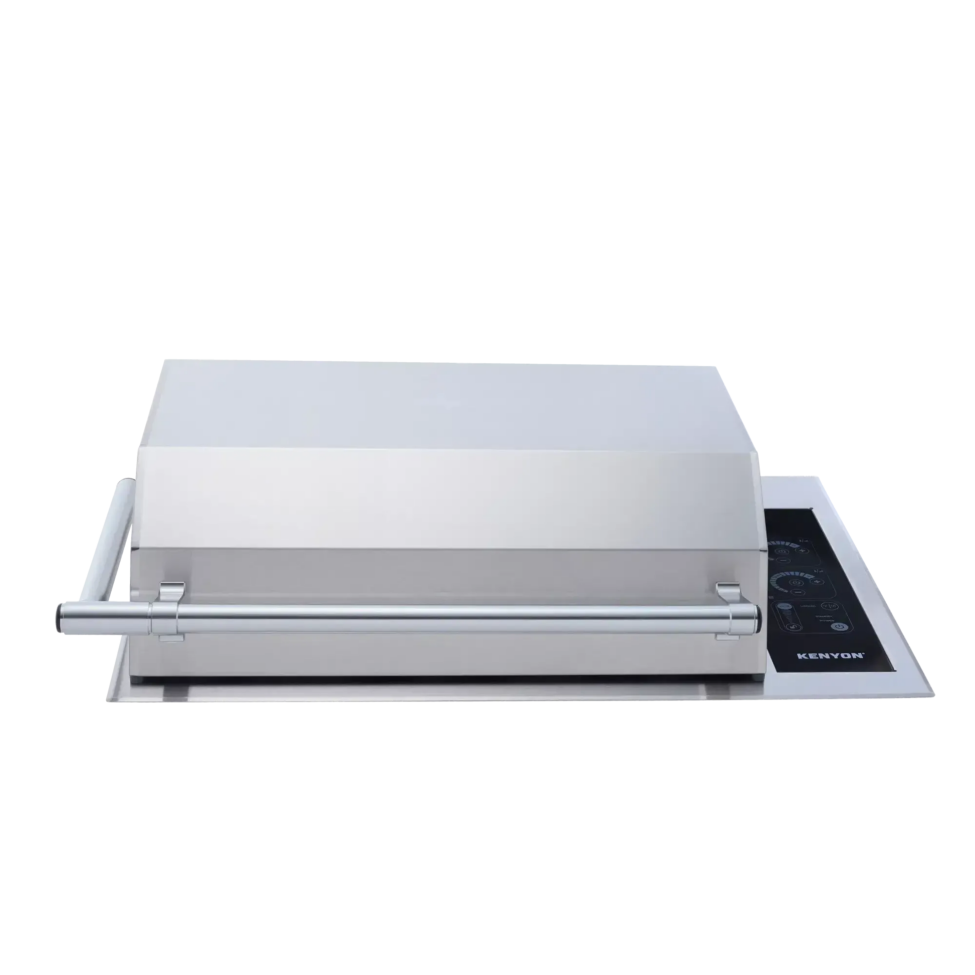 Kenyon Texan 30" 2-Burner Single-Lid Built-In 240V Electric Grill With Touch Control And ADA Handle