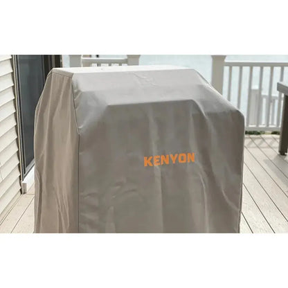 Kenyon Texan With Stand Grill Cover