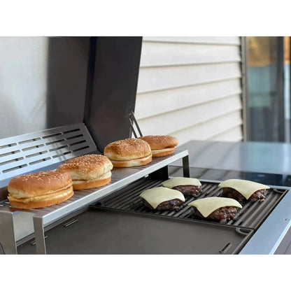 Kenyon Warming Rack For Two Zone Grill