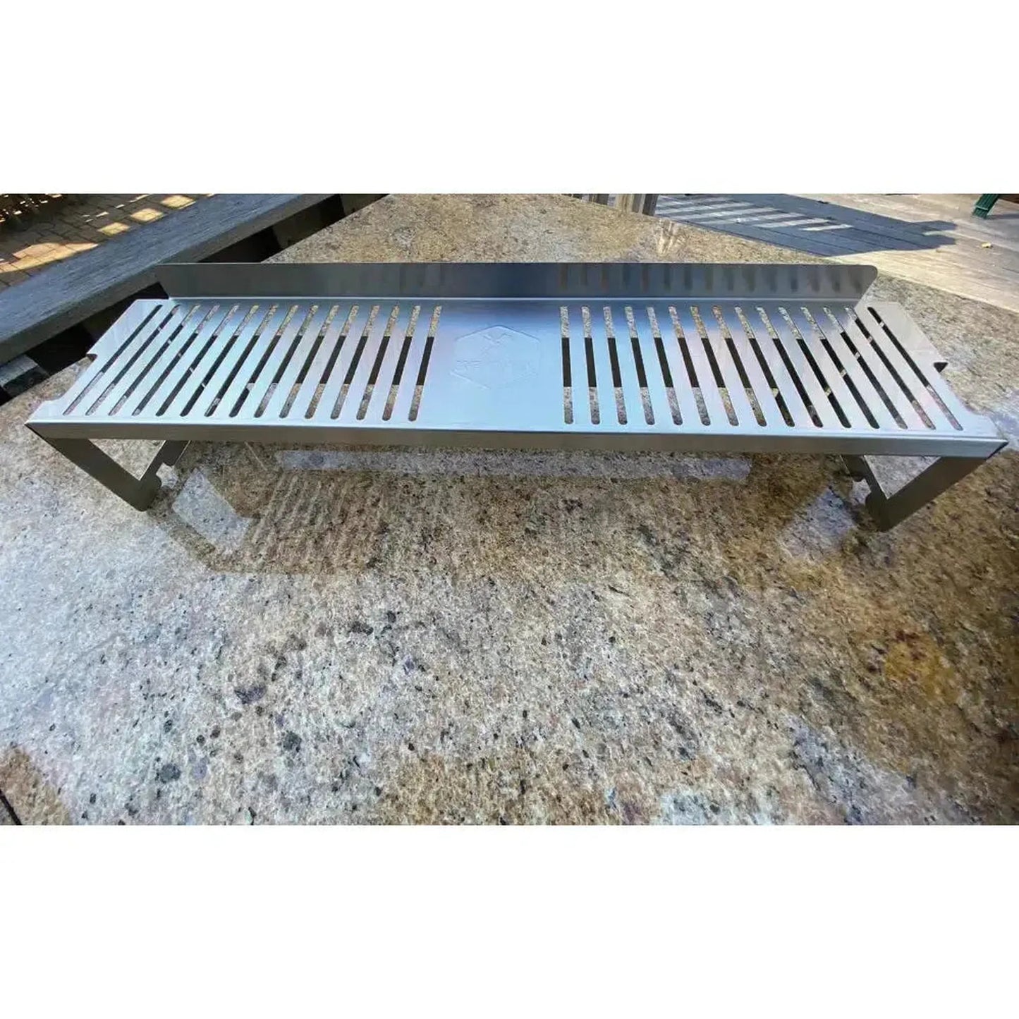 Kenyon Warming Rack For Two Zone Grill