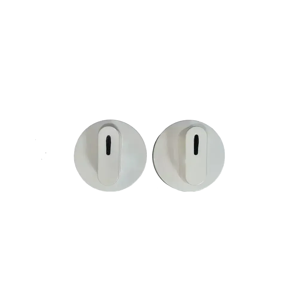 Kenyon White Control Knobs