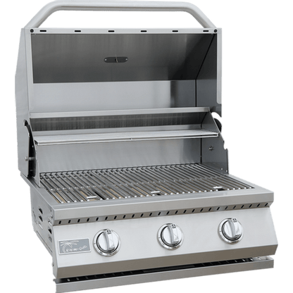 Kokomo Classic 26" 3 Burner Built-in BBQ Natural Gas Grill