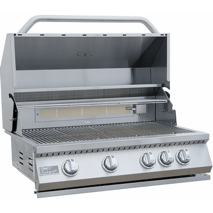 Kokomo Classic 32" 4 Burner Built-in BBQ Natural Gas Grill