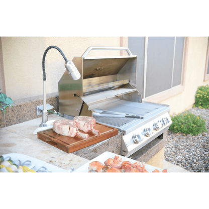 Kokomo Classic 32" 4 Burner Built-in BBQ Natural Gas Grill