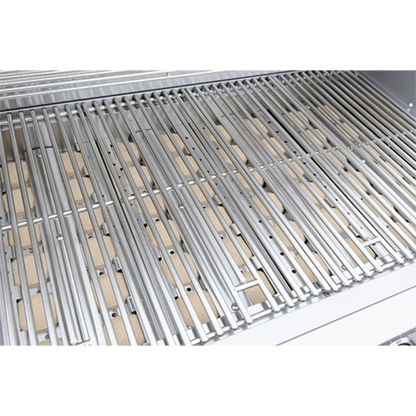 Kokomo Classic 40" 5 Burner Freestanding BBQ Liquid Propane Gas Grill With Cart