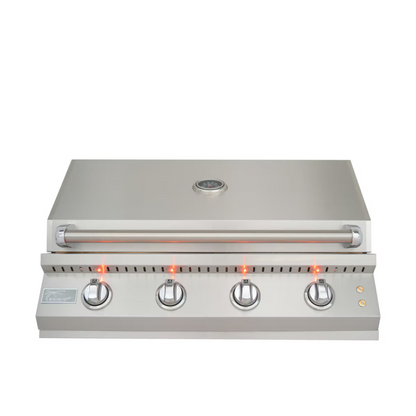 Kokomo Elite 32" 4 Burner Built-in BBQ Natural Gas Grill