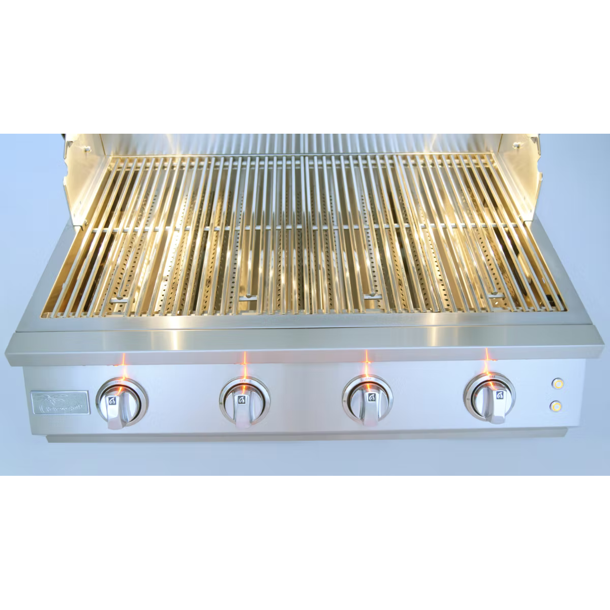 Kokomo Elite 32" 4 Burner Built-in BBQ Natural Gas Grill