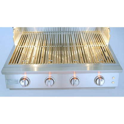 Kokomo Elite 32" 4 Burner Built-in BBQ Natural Gas Grill