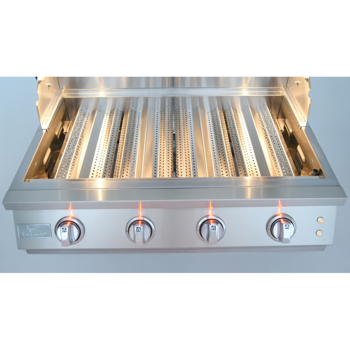 Kokomo Elite 32" 4 Burner Built-in BBQ Natural Gas Grill