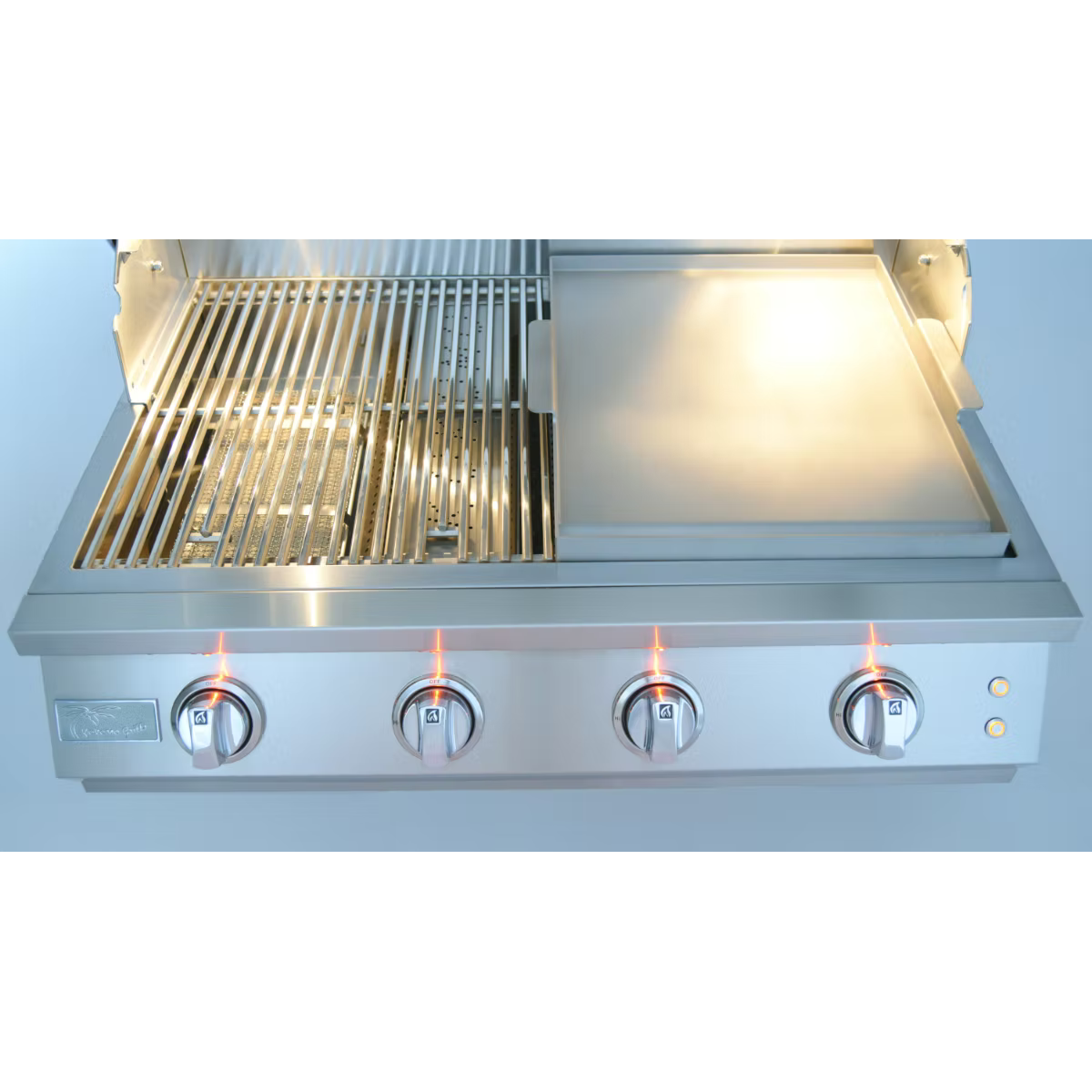 Kokomo Elite 32" 4 Burner Built-in BBQ Natural Gas Grill