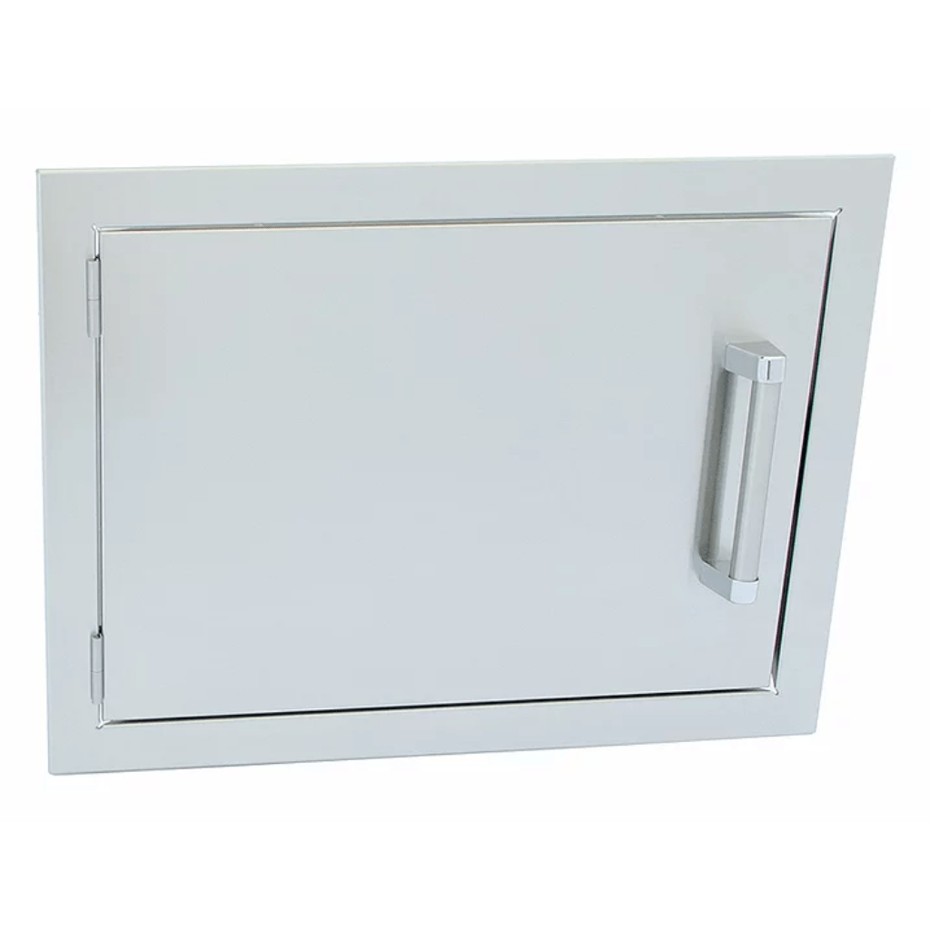 Kokomo Grills 20" Reversible Stainless Steel Horizontal Access Door