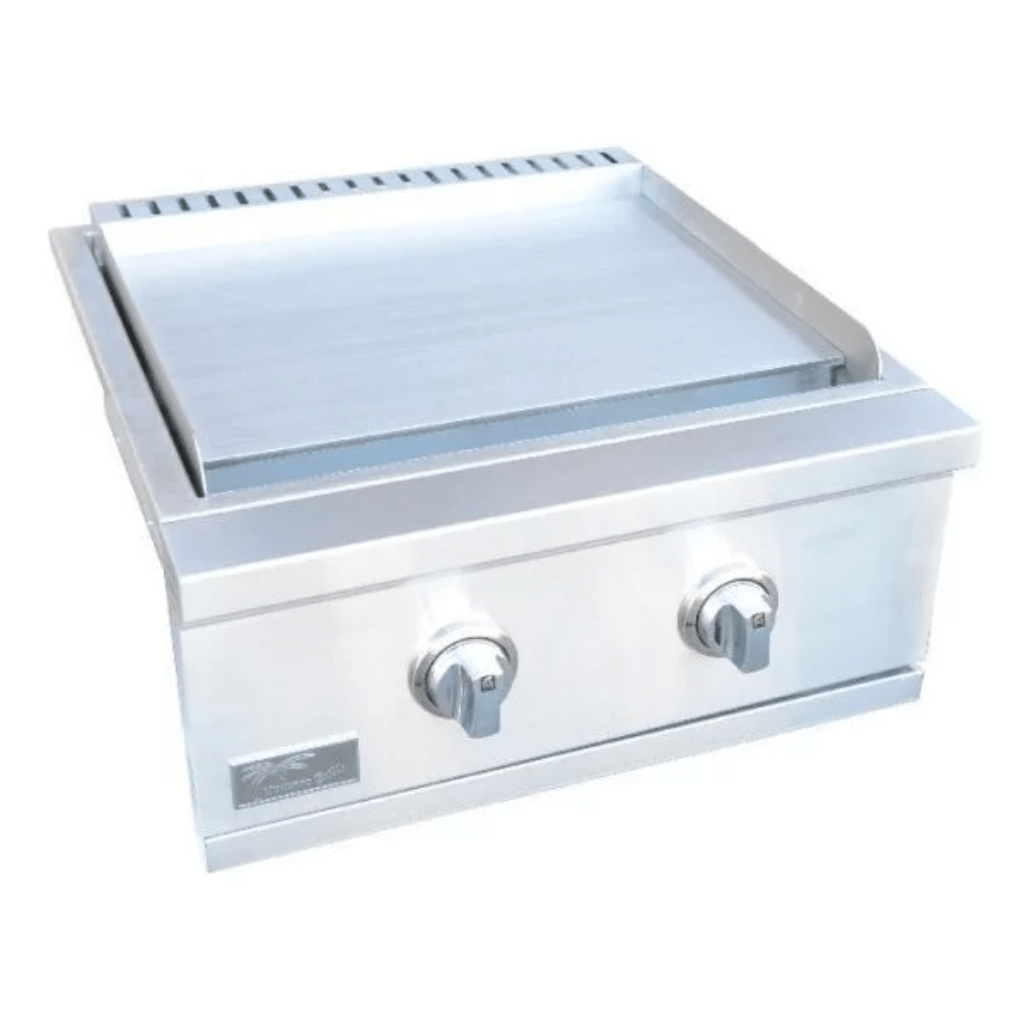 KOKOMO GRILLS 22 Teppanyaki Gas Grill | KO-GRDL22 Teppanyaki Grill ...