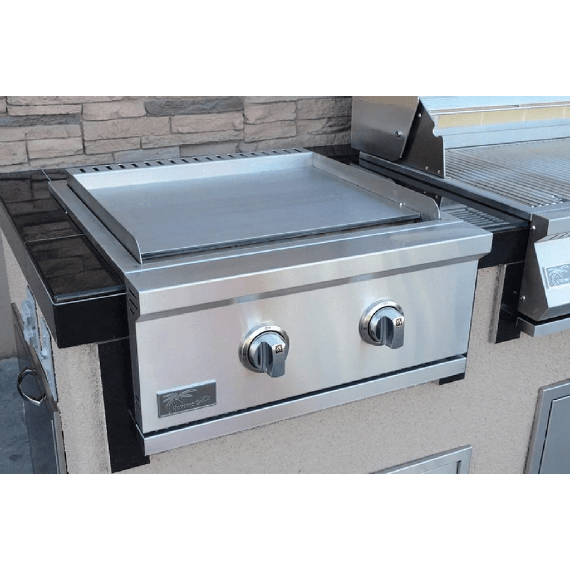 Teppanyaki sales gas grill