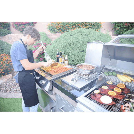 KOKOMO GRILLS 22 Teppanyaki Gas Grill KOGRDL22 Teppanyaki Grill