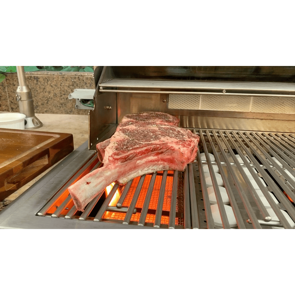 Kokomo Grills BBQ Grill Infrared Sear Zone Burner