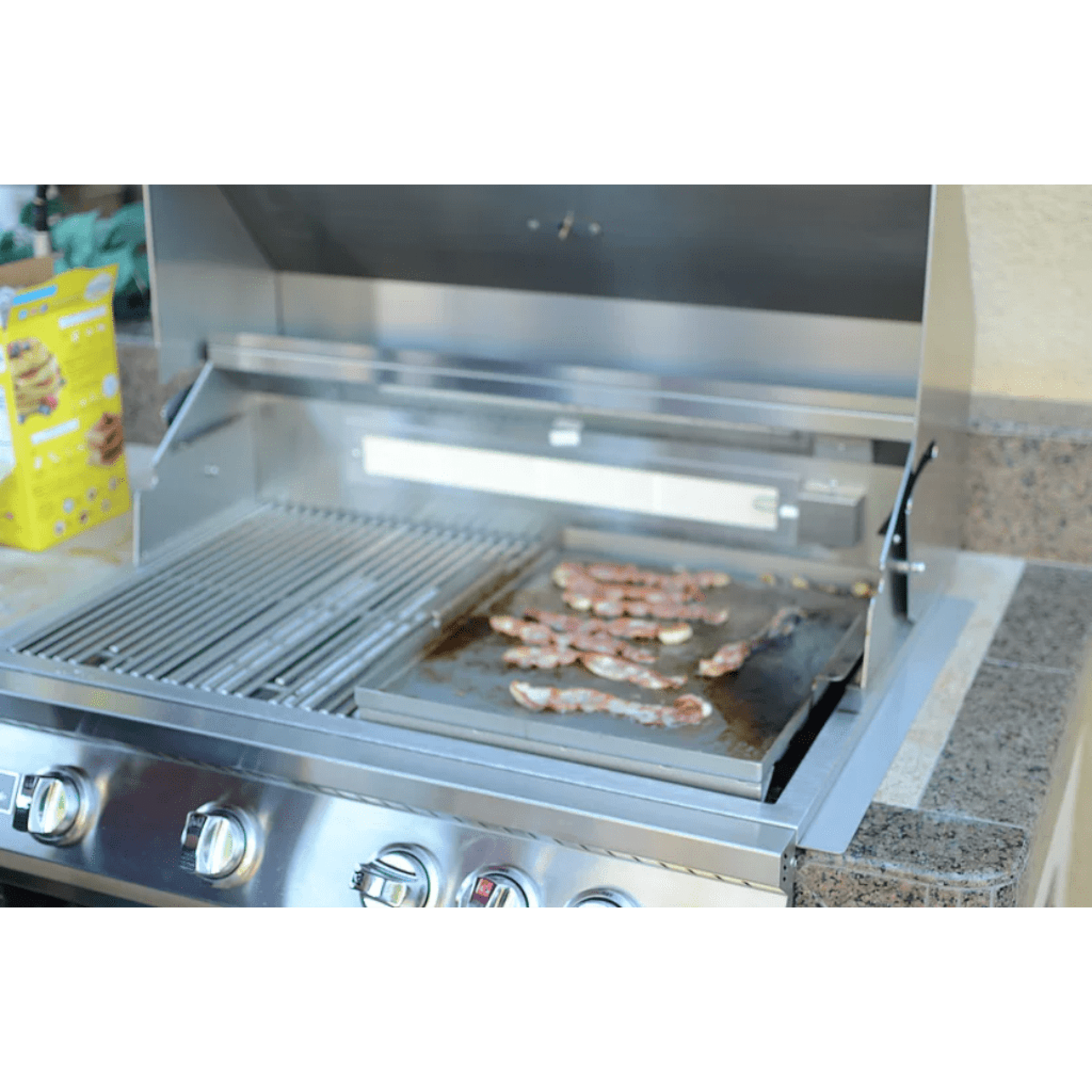 How to Use a Griddle Plate on a Gas Grill: Ultimate Guide