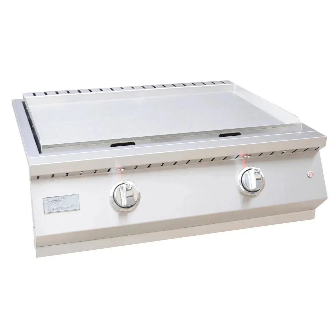 Kokomo Grills Professional 30" Teppanyaki Griddle - Thumbnail 2