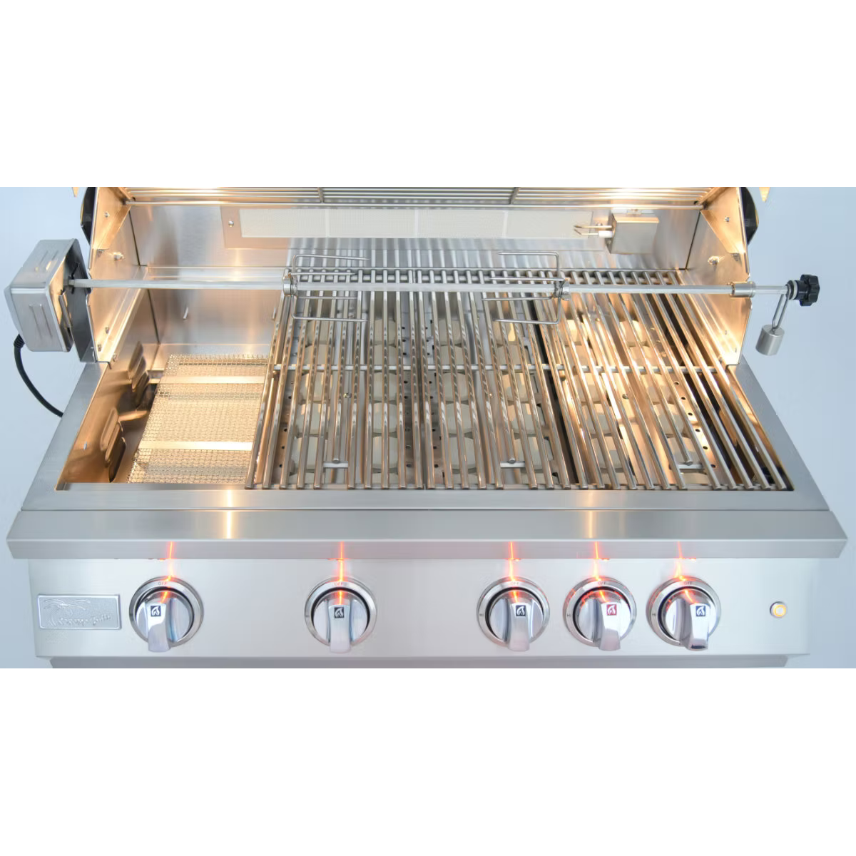 Kokomo Professional 32" 4 Burner Built-in Natural Gas Grill