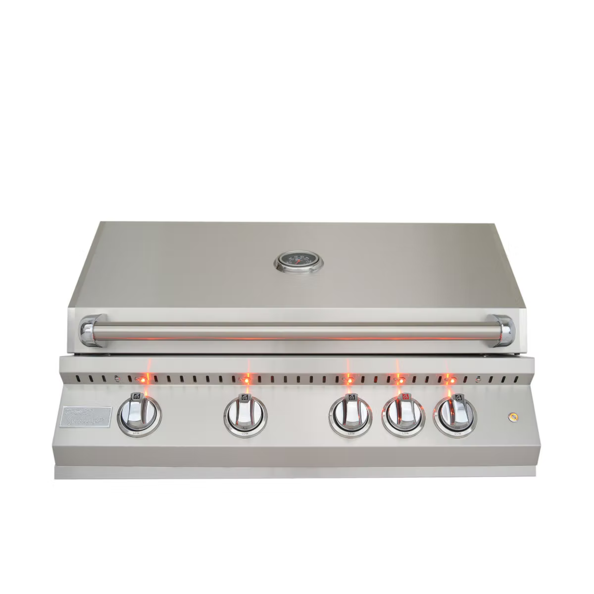 Kokomo Professional 32" 4 Burner Built-in Natural Gas Grill