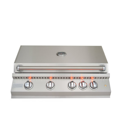 Kokomo Professional 32" 4 Burner Built-in Natural Gas Grill