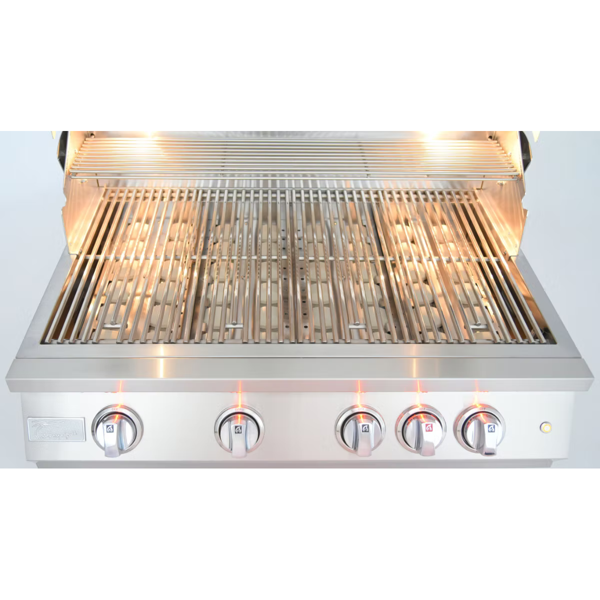 Kokomo Professional 32" 4 Burner Built-in Natural Gas Grill