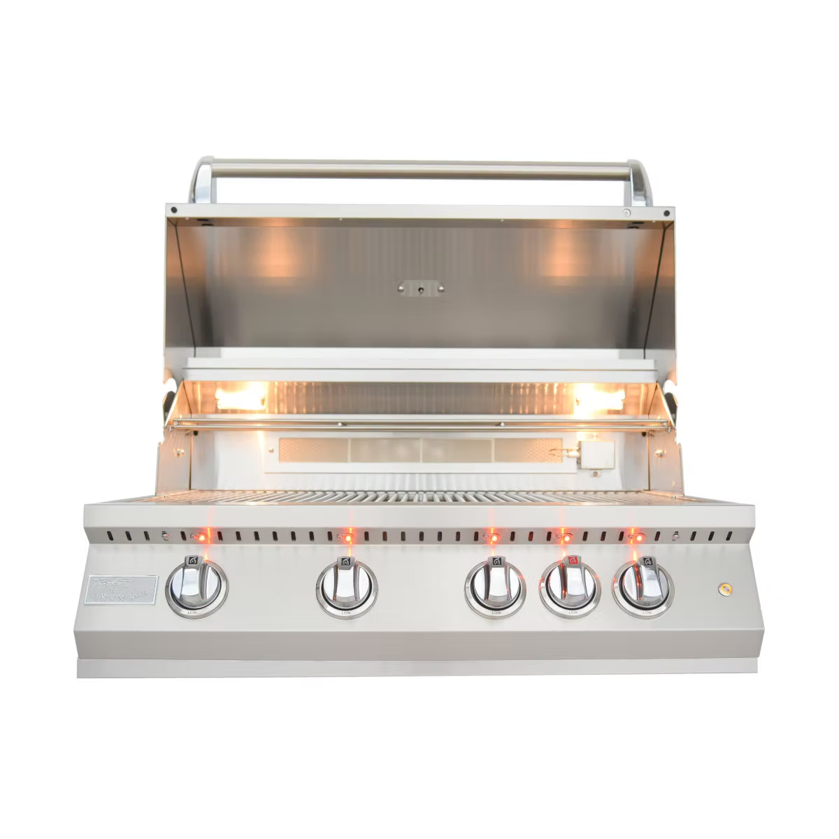 Kokomo Professional 32" 4 Burner Built-in Natural Gas Grill