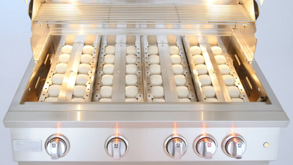 Kokomo Professional 32" 4 Burner Built-in Natural Gas Grill