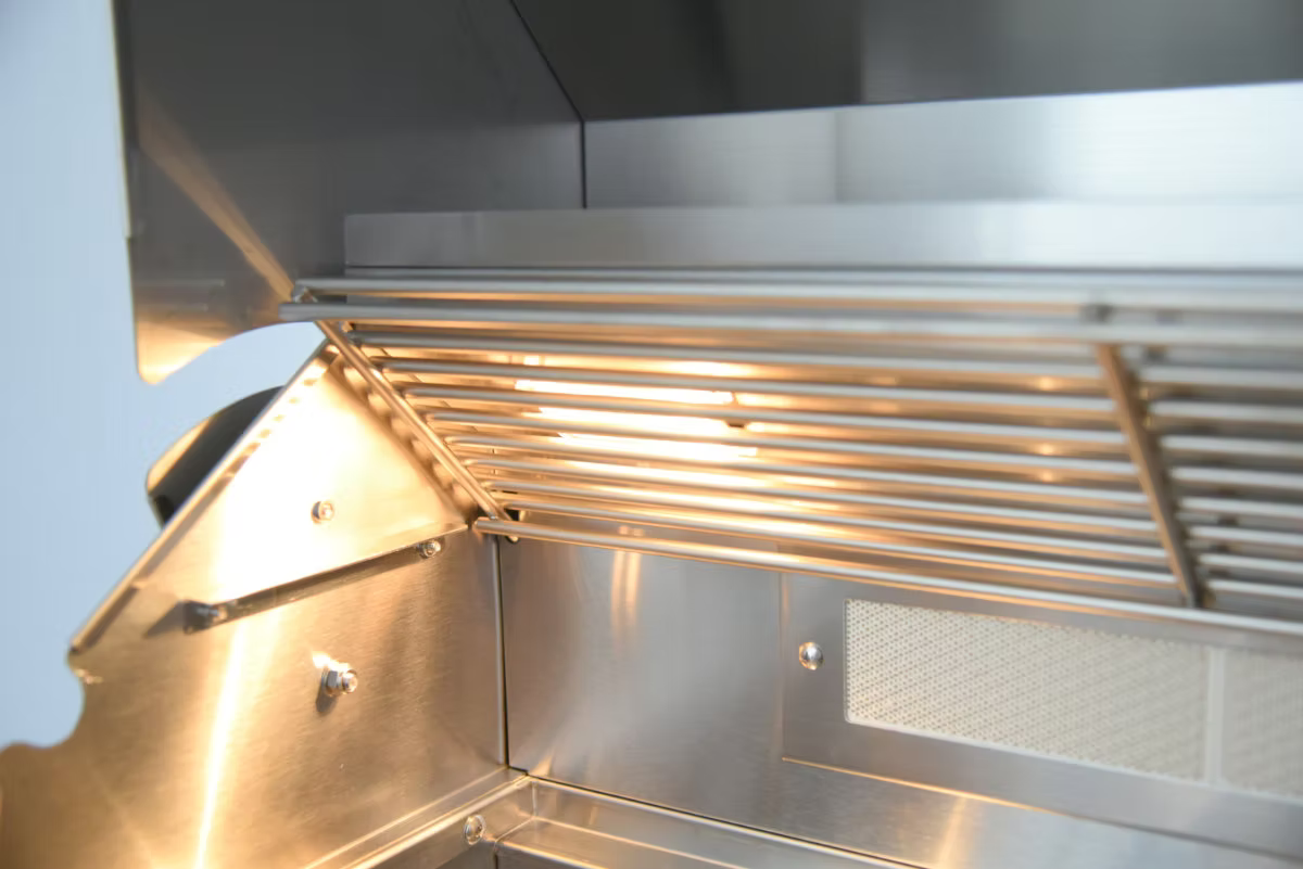 Kokomo Professional 32" 4 Burner Built-in Natural Gas Grill