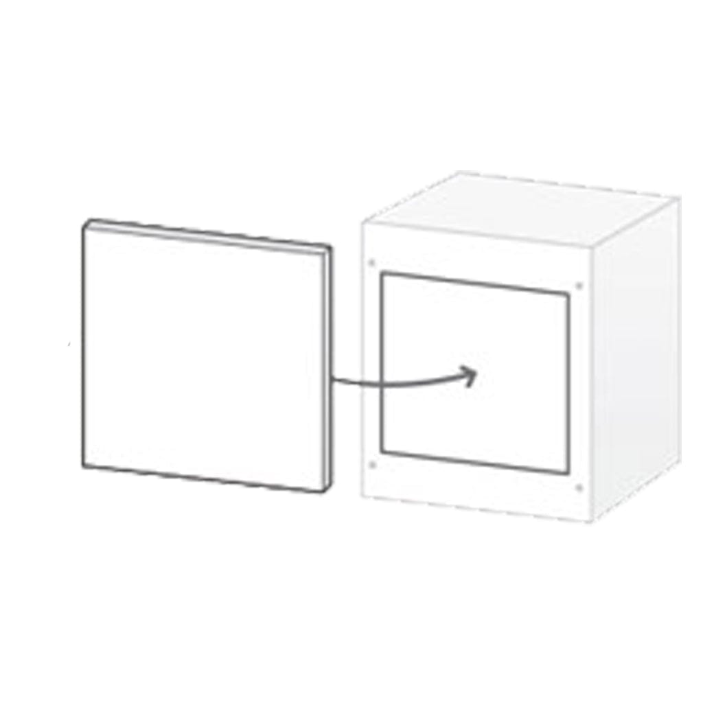 LOC Systems 24" Cabinet End Cap