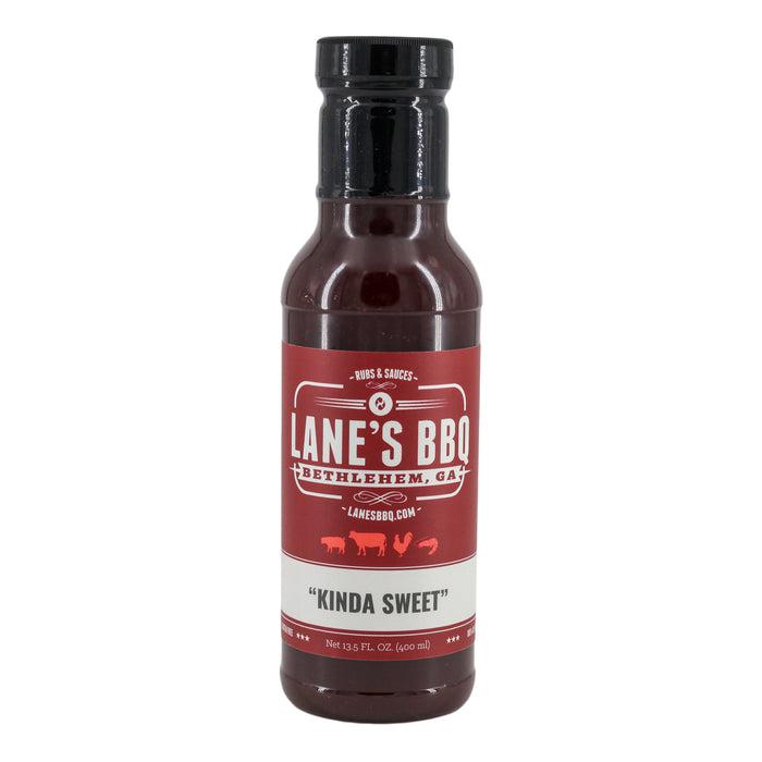 Lane’s BBQ Kinda Sweet Sauce 13.5 Oz