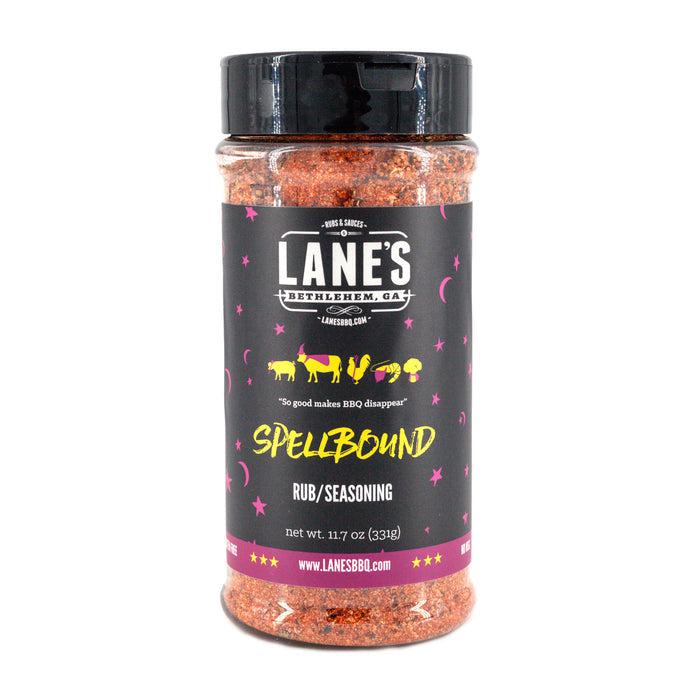 Lane’s BBQ Spellbound Pitmaster Rub 11.7 oz