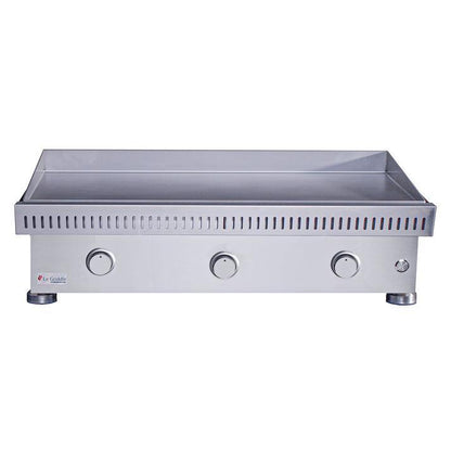 Le Griddle Commercial Series 105 41" 3-Burner Liquid Propane Griddle With 3MM Plate