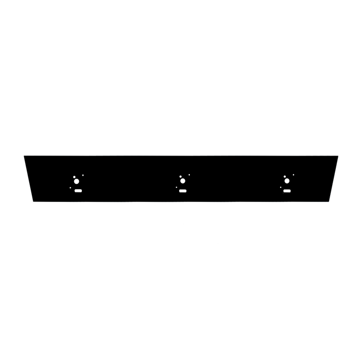 Le Griddle Pro Series 105 Matte Black Front Panel