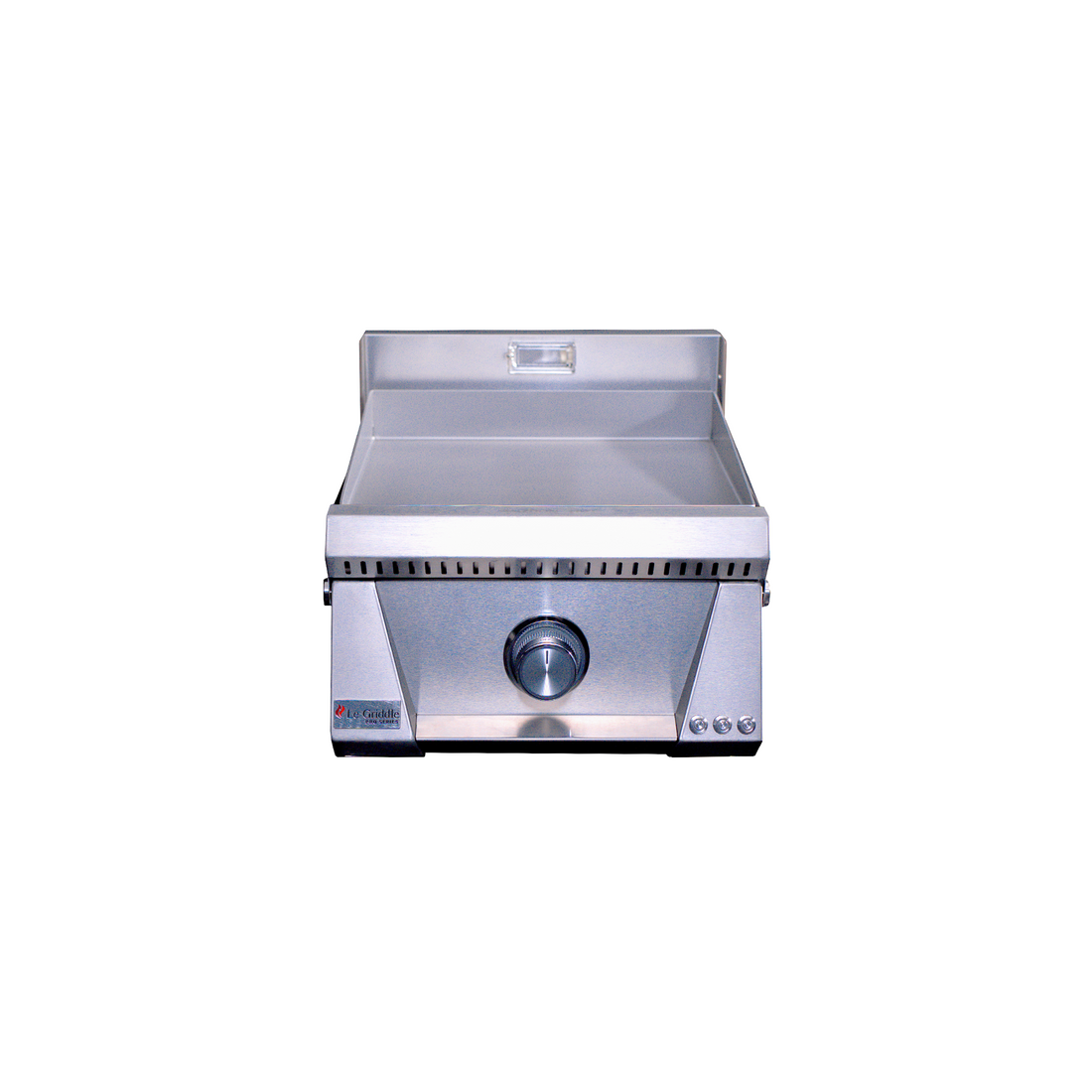 Le Griddle Pro Series 40 16" 1-Burner Liquid Propane Griddle With Lights and 3MM Plate