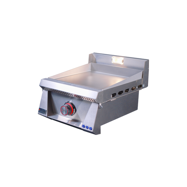 Le Griddle Pro Series 40 16" 1-Burner Liquid Propane Griddle With Lights and 3MM Plate