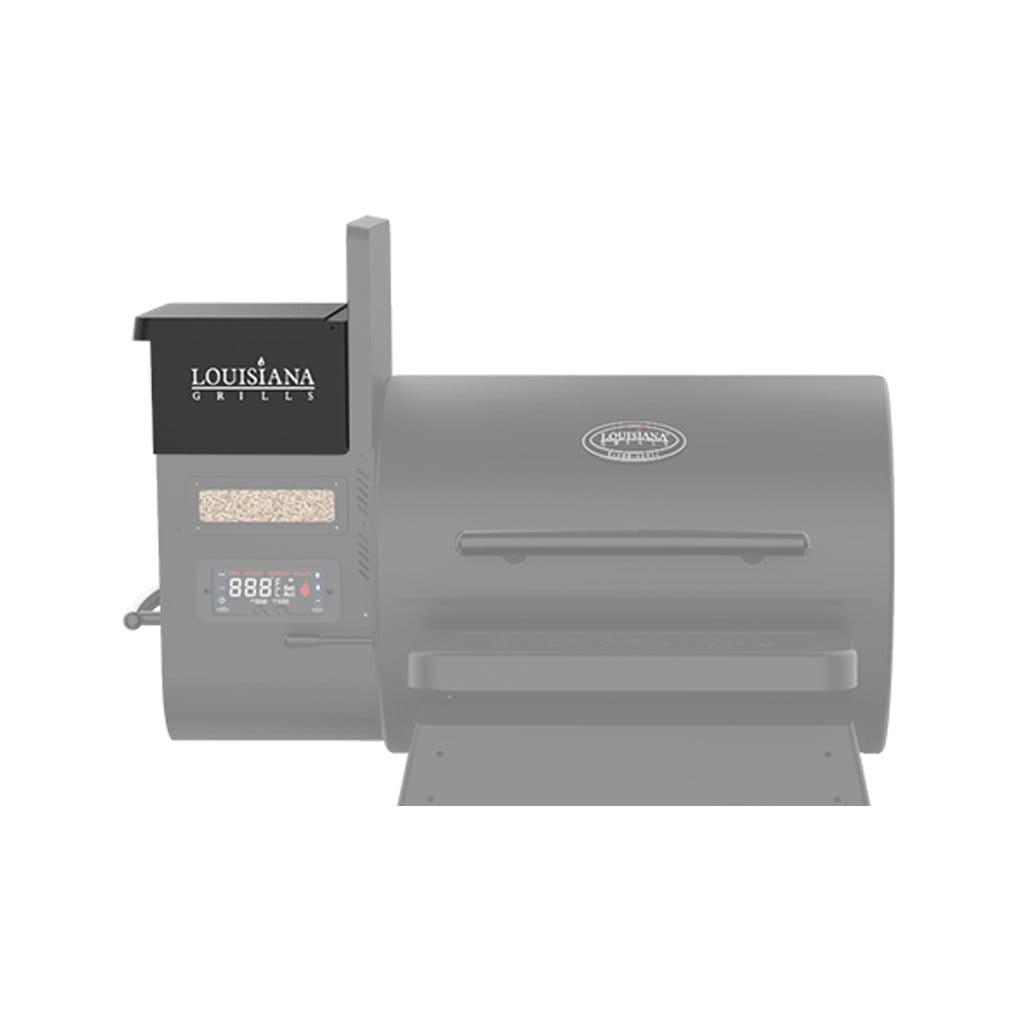 Louisiana Grills 22lb Hopper Extension For Black Label and SL Series