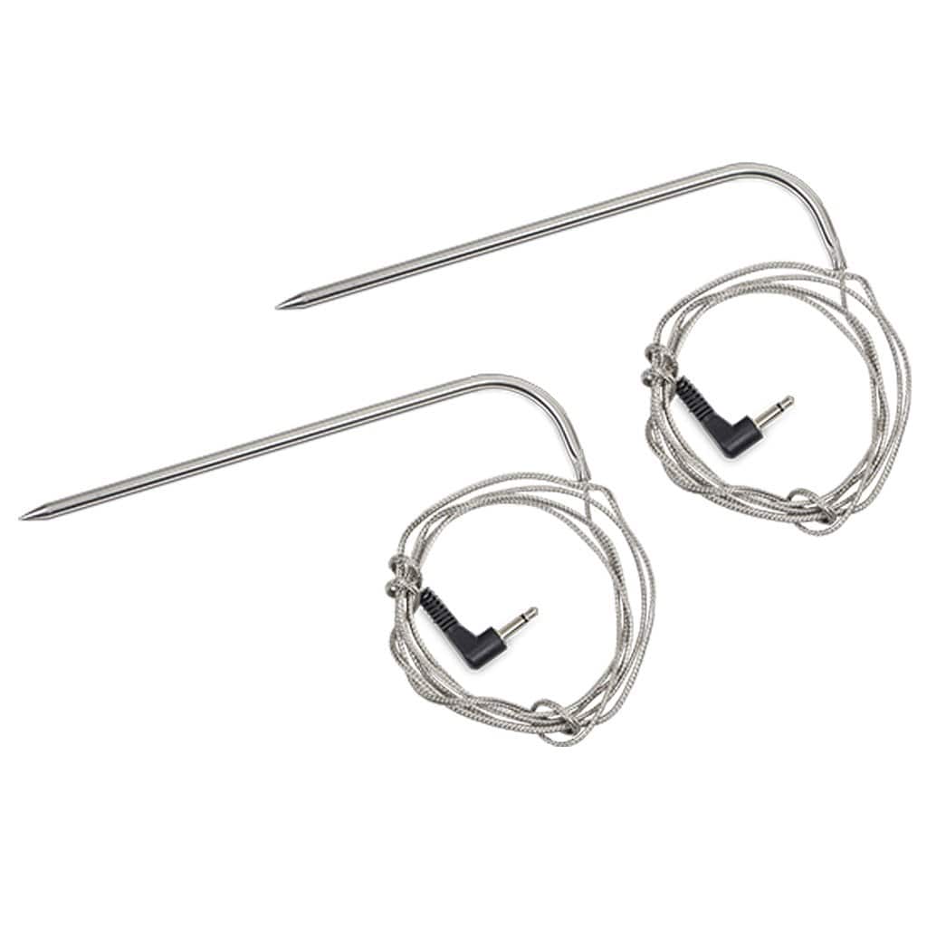 Louisiana Grills 30860 2-Piece Stainless Steel Replacement Meat Probes