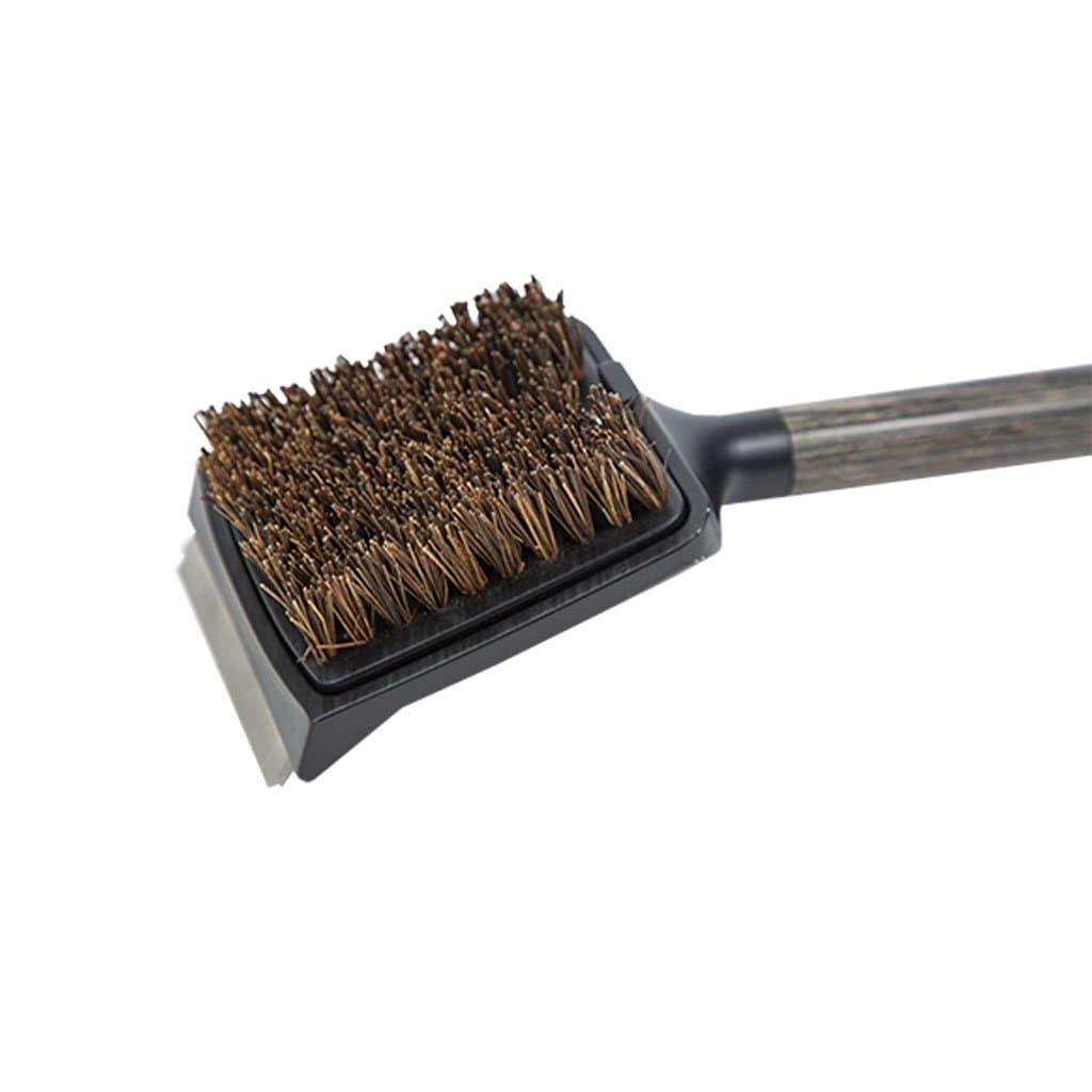 Pit Boss Ultimate Griddle Cleaning Brush, Black