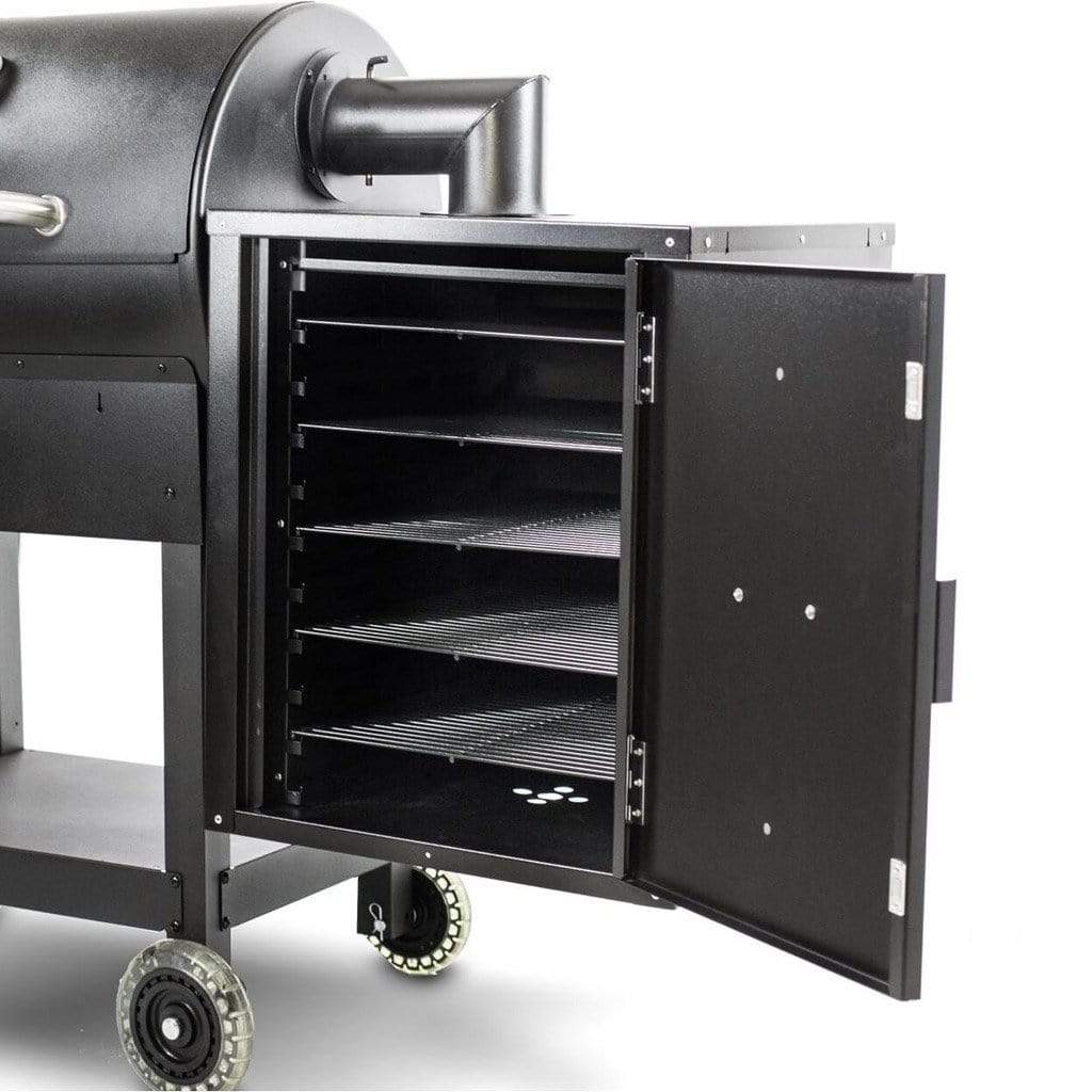 Louisiana Grills 61299 Cold Smoke Cabinet for LG700, LG900 & LG1100 Pellet Smoker